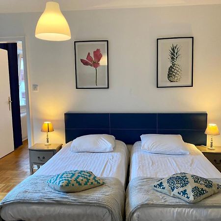 Appart Strasbourg Gare Parking Apartamento Exterior foto