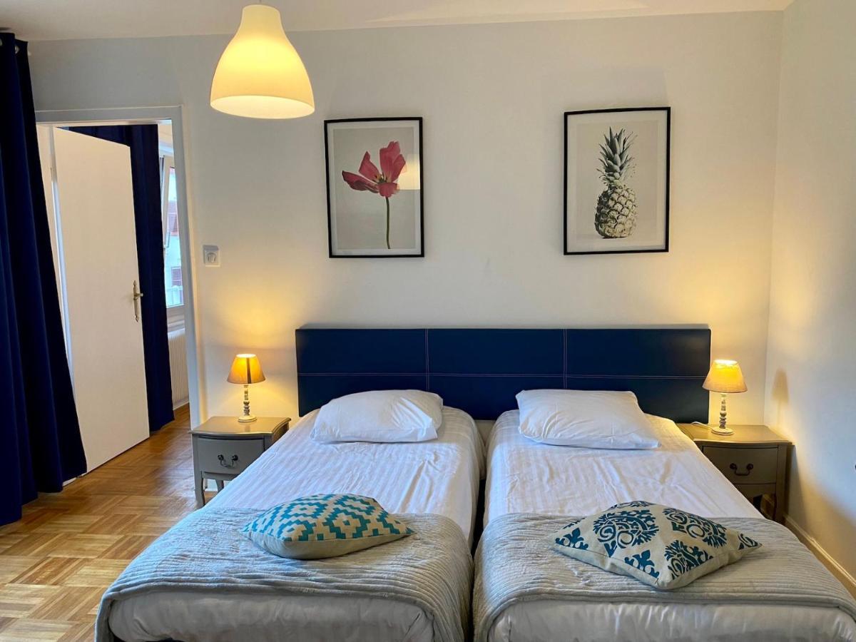 Appart Strasbourg Gare Parking Apartamento Exterior foto