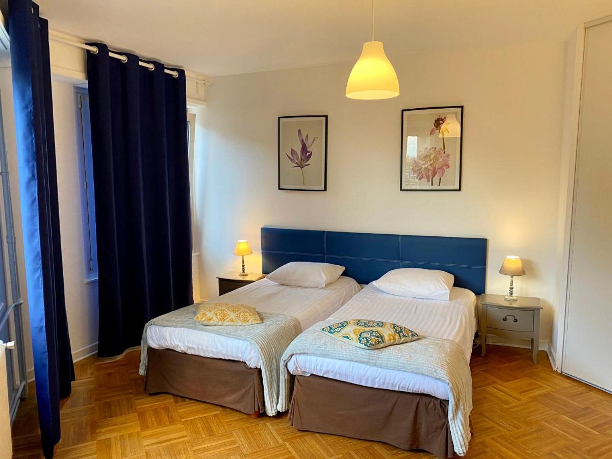 Appart Strasbourg Gare Parking Apartamento Exterior foto