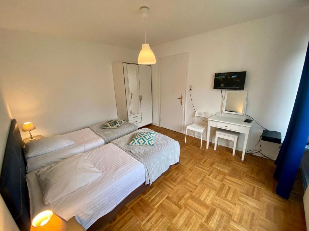 Appart Strasbourg Gare Parking Apartamento Exterior foto
