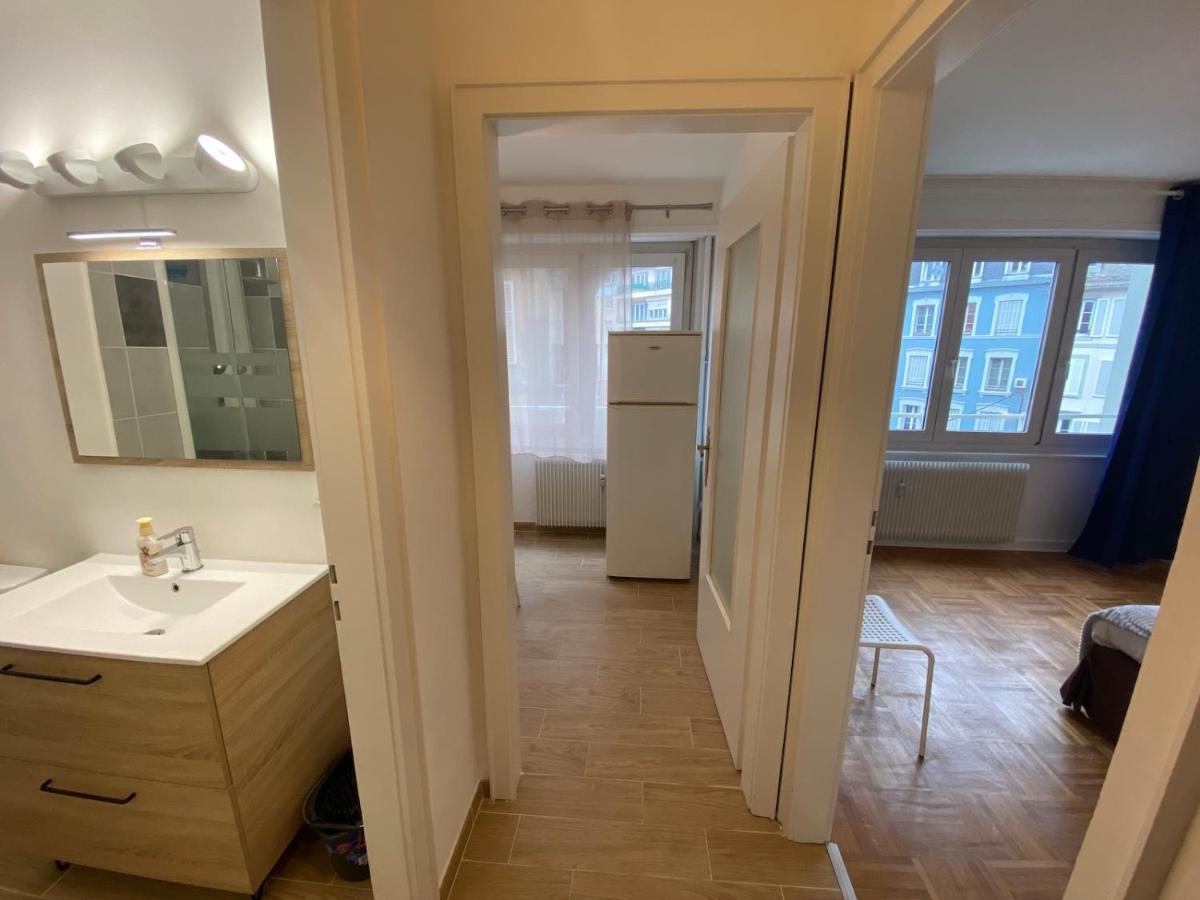 Appart Strasbourg Gare Parking Apartamento Exterior foto