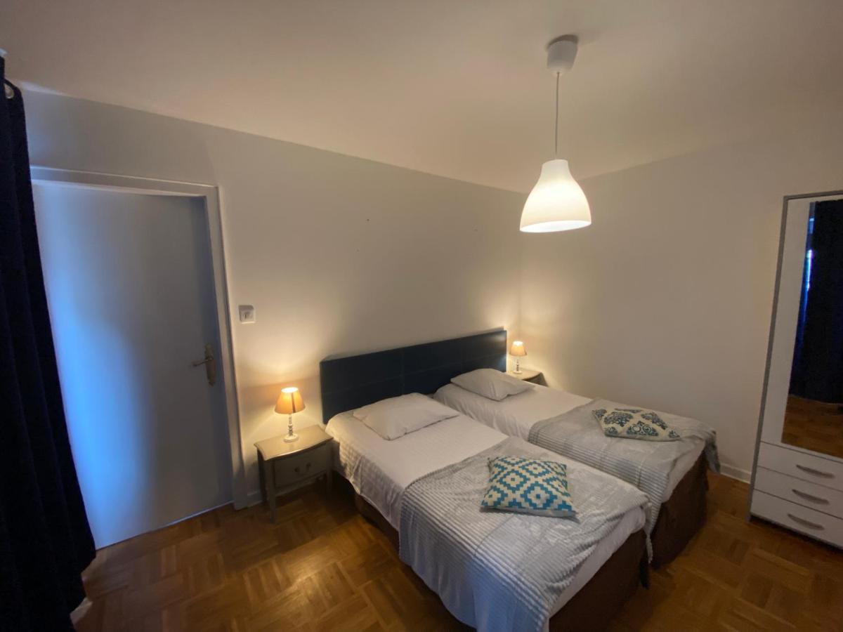 Appart Strasbourg Gare Parking Apartamento Exterior foto